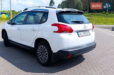 Внедорожник / Кроссовер Peugeot 2008 2016 в 