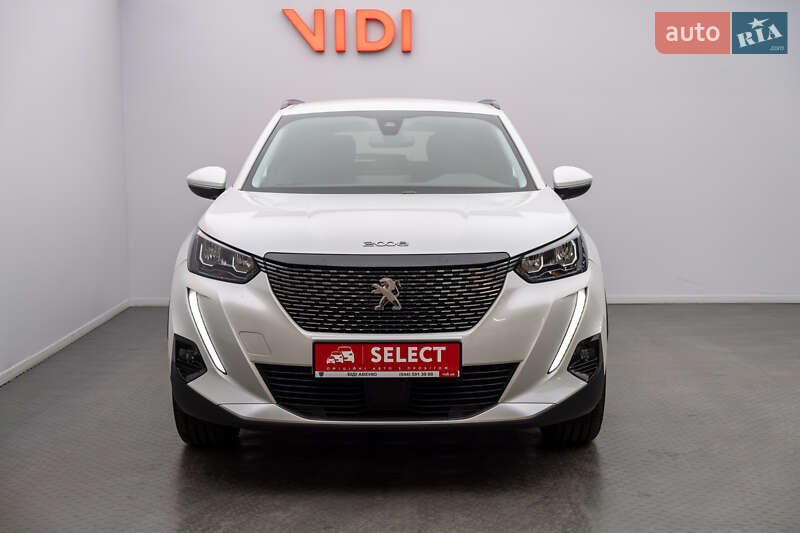 Внедорожник / Кроссовер Peugeot 2008 2021 в 