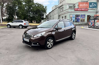 Позашляховик / Кросовер Peugeot 2008 2014 в Кам'янському