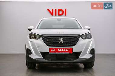 Позашляховик / Кросовер Peugeot 2008 2021 в Києві