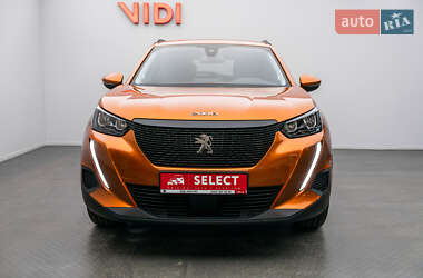 Позашляховик / Кросовер Peugeot 2008 2021 в Києві