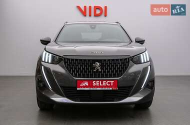 Позашляховик / Кросовер Peugeot 2008 2020 в Києві