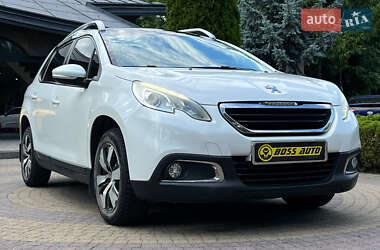 Внедорожник / Кроссовер Peugeot 2008 2014 в Львове