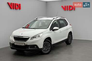 Внедорожник / Кроссовер Peugeot 2008 2016 в Киеве