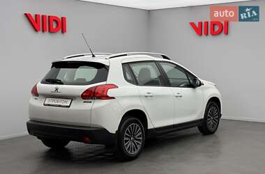 Внедорожник / Кроссовер Peugeot 2008 2016 в 