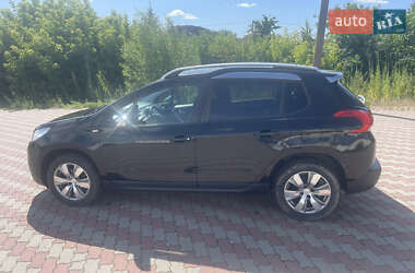 Позашляховик / Кросовер Peugeot 2008 2015 в 