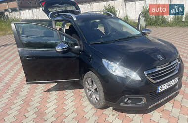 Позашляховик / Кросовер Peugeot 2008 2015 в 