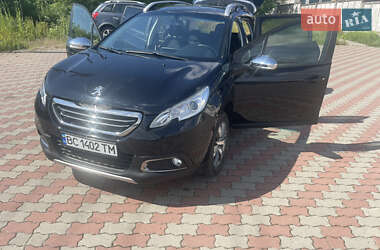 Позашляховик / Кросовер Peugeot 2008 2015 в 