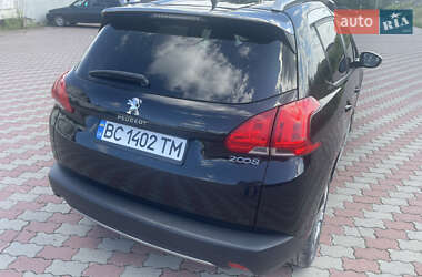 Позашляховик / Кросовер Peugeot 2008 2015 в 