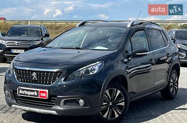 Внедорожник / Кроссовер Peugeot 2008 2018 в Львове