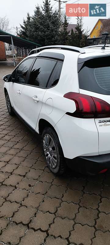 Внедорожник / Кроссовер Peugeot 2008 2017 в Луцке фото 23 Внедорожник / Кроссовер Peugeot 2008 2017 в Луцке