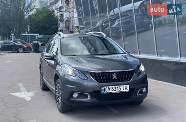 Внедорожник / Кроссовер Peugeot 2008 2019 в Киеве