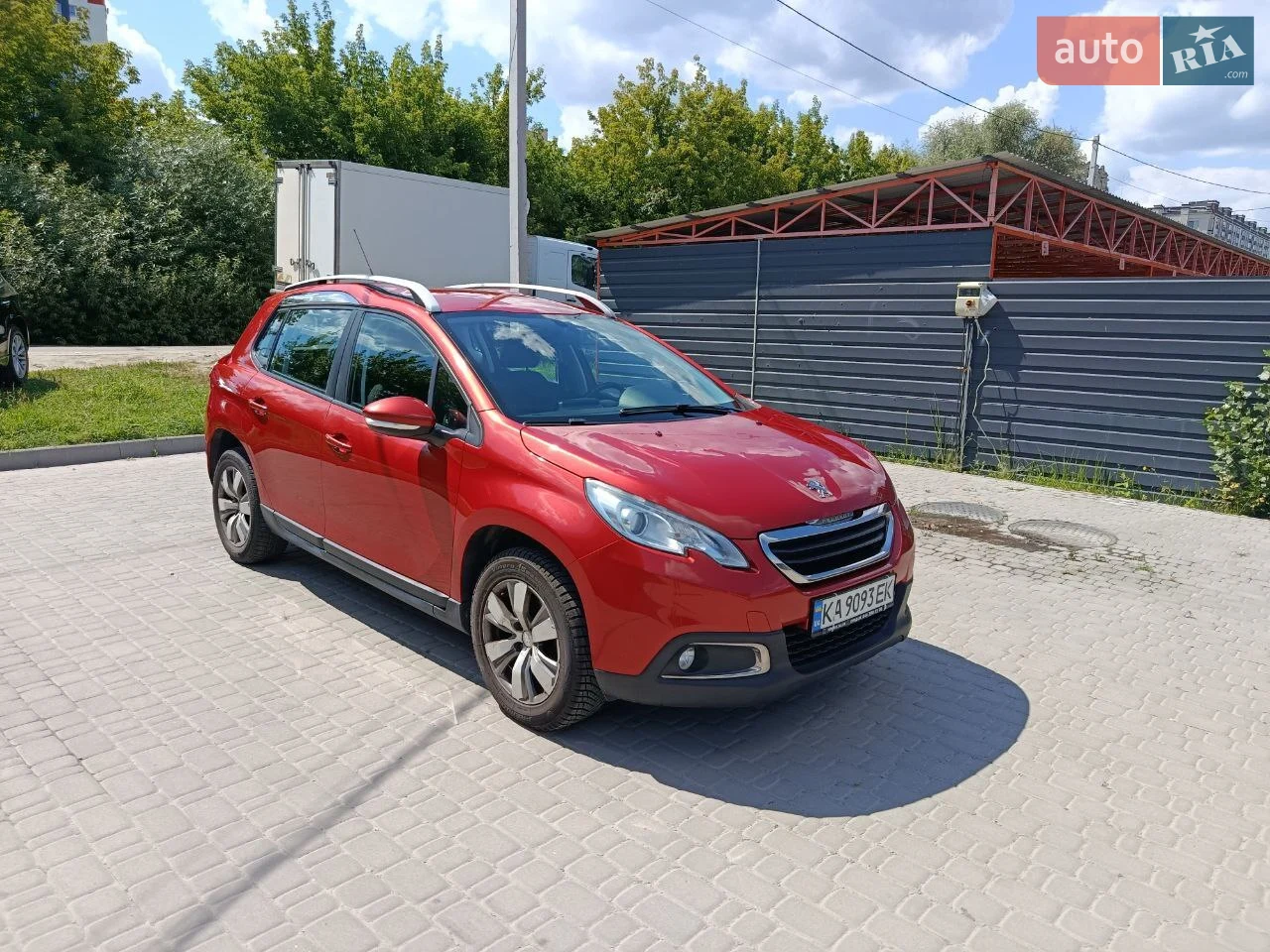 2015 Peugeot 2008 - мініатюра 15