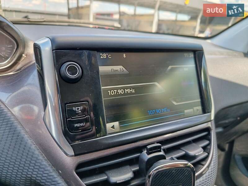 Внедорожник / Кроссовер Peugeot 2008 2014 в Ирпене фото 11 Внедорожник / Кроссовер Peugeot 2008 2014 в Ирпене
