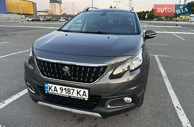 Позашляховик / Кросовер Peugeot 2008 2019 в Києві