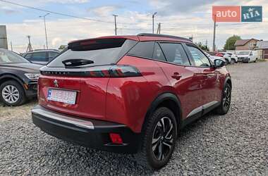 Позашляховик / Кросовер Peugeot 2008 2022 в 