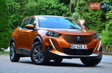 Позашляховик / Кросовер Peugeot 2008 2021 в Дрогобичі
