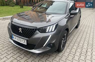 Внедорожник / Кроссовер Peugeot 2008 2021 в Житомире