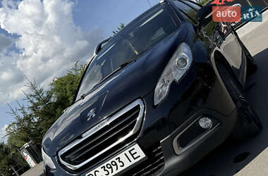 Позашляховик / Кросовер Peugeot 2008 2014 в Рогатині