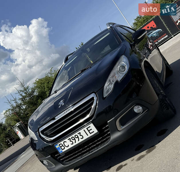 Peugeot 2008 2014