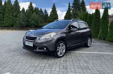 Внедорожник / Кроссовер Peugeot 2008 2014 в Самборе