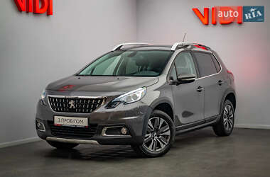 Внедорожник / Кроссовер Peugeot 2008 2019 в Киеве