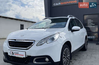 Внедорожник / Кроссовер Peugeot 2008 2014 в Львове