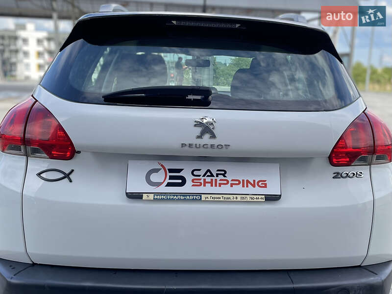 Позашляховик / Кросовер Peugeot 2008 2014 в Львові