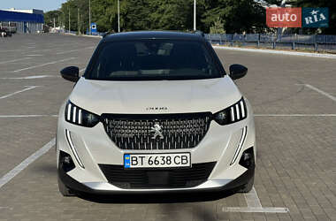 Позашляховик / Кросовер Peugeot 2008 2020 в Одесі