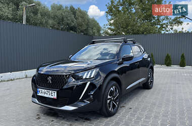 Внедорожник / Кроссовер Peugeot 2008 2022 в Киеве