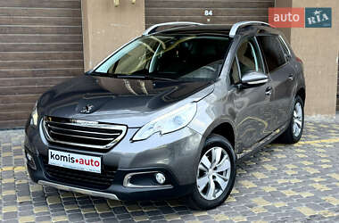 Внедорожник / Кроссовер Peugeot 2008 2016 в Виннице