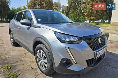 Внедорожник / Кроссовер Peugeot 2008 2021 в Киеве
