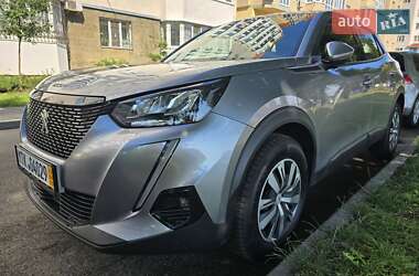 Позашляховик / Кросовер Peugeot 2008 2021 в Києві