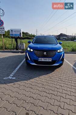 Внедорожник / Кроссовер Peugeot 2008 2020 в Виннице