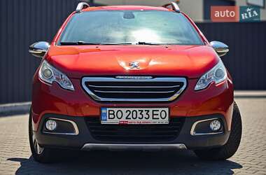 Позашляховик / Кросовер Peugeot 2008 2015 в Хмельницькому