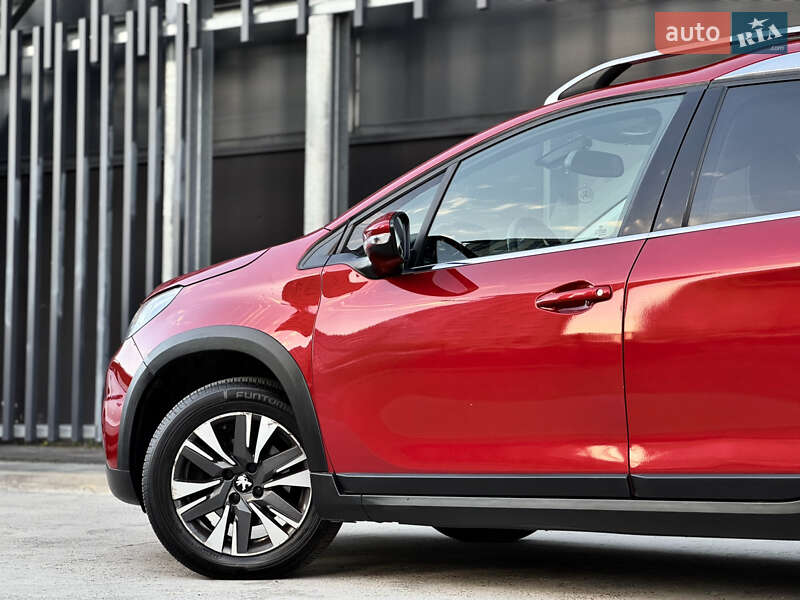 Позашляховик / Кросовер Peugeot 2008 2019 в Києві фото 7 Позашляховик / Кросовер Peugeot 2008 2019 в Києві