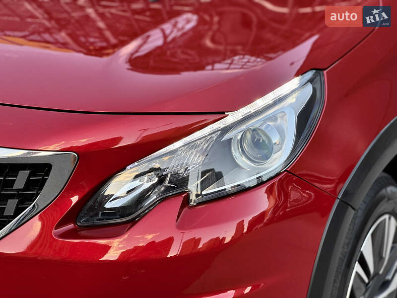 Позашляховик / Кросовер Peugeot 2008 2019 в Києві фото 11 Позашляховик / Кросовер Peugeot 2008 2019 в Києві
