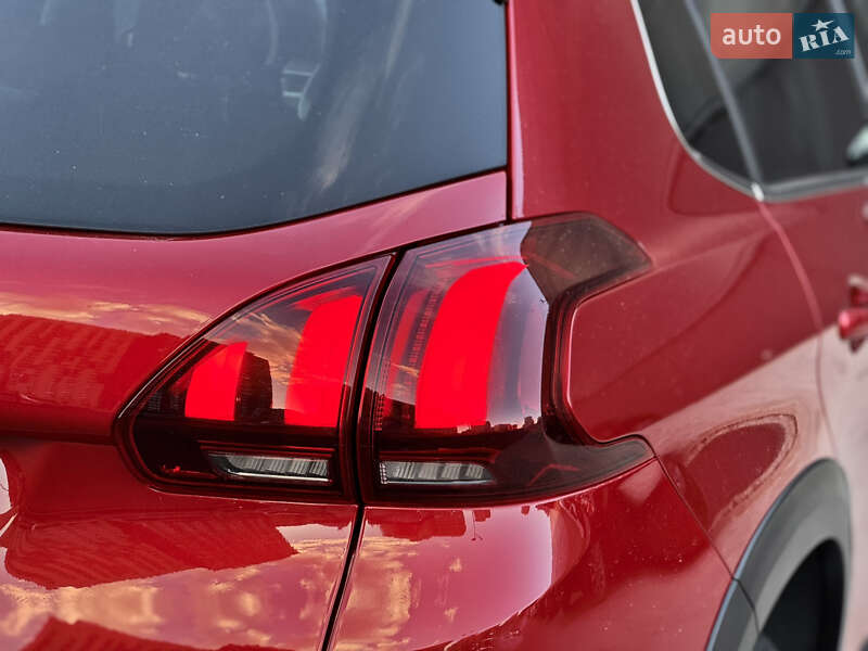 Позашляховик / Кросовер Peugeot 2008 2019 в Києві фото 14 Позашляховик / Кросовер Peugeot 2008 2019 в Києві