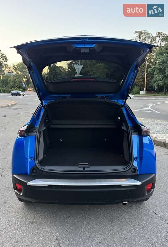 Позашляховик / Кросовер Peugeot 2008 2020 в Києві