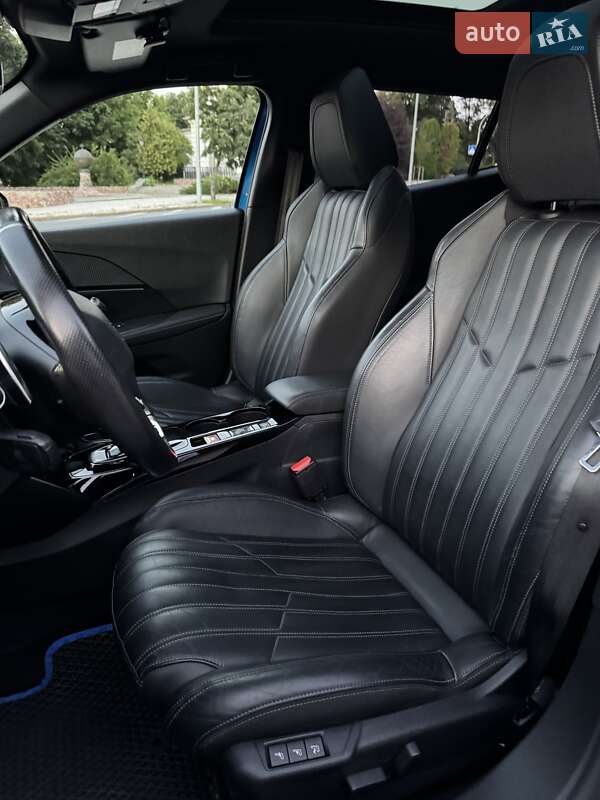 Позашляховик / Кросовер Peugeot 2008 2020 в Києві