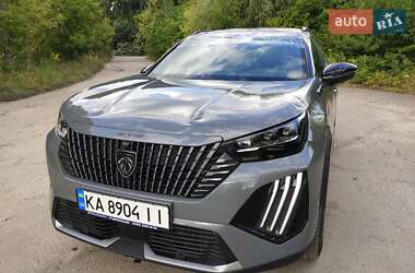 Позашляховик / Кросовер Peugeot 2008 2023 в Рівному