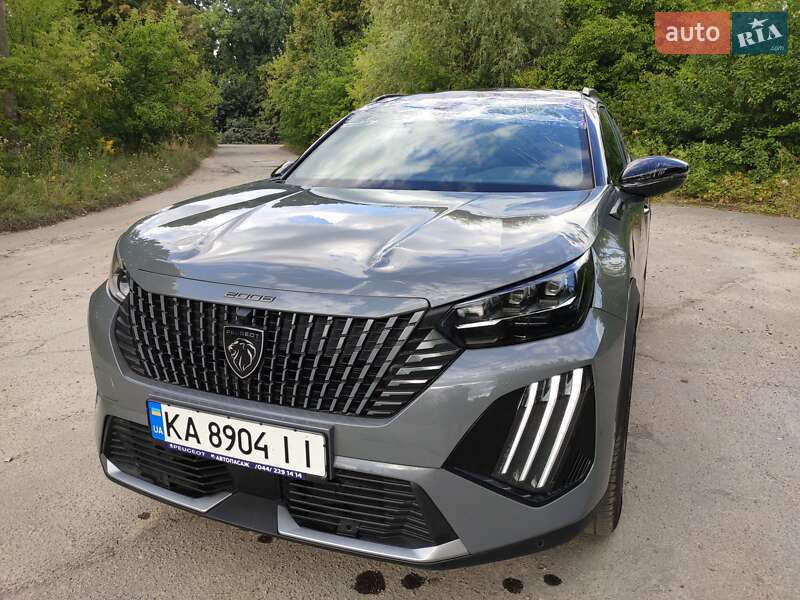 Peugeot 2008 2023