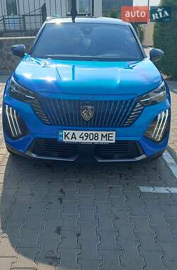 Внедорожник / Кроссовер Peugeot 2008 2023 в Киеве