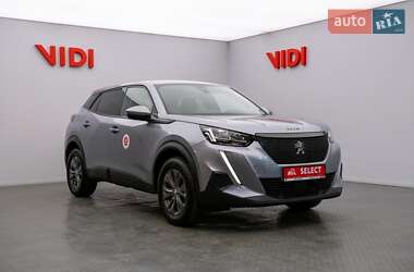 Позашляховик / Кросовер Peugeot 2008 2020 в Києві