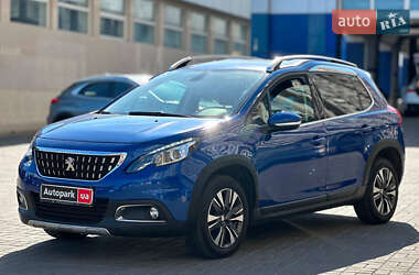Позашляховик / Кросовер Peugeot 2008 2019 в Одесі