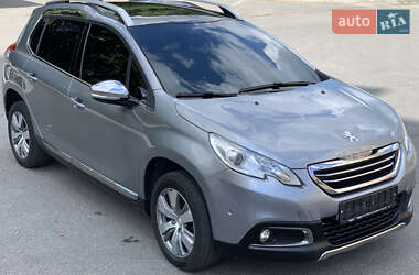 Внедорожник / Кроссовер Peugeot 2008 2015 в Виннице