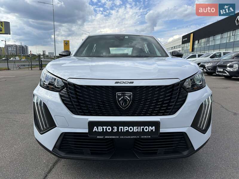 Внедорожник / Кроссовер Peugeot 2008 2023 в Киеве фото 2 Внедорожник / Кроссовер Peugeot 2008 2023 в Киеве