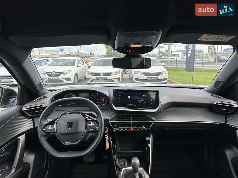 Внедорожник / Кроссовер Peugeot 2008 2023 в Киеве фото 16 Внедорожник / Кроссовер Peugeot 2008 2023 в Киеве