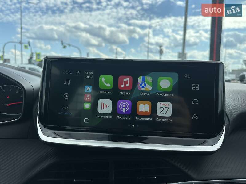 Внедорожник / Кроссовер Peugeot 2008 2023 в Киеве фото 23 Внедорожник / Кроссовер Peugeot 2008 2023 в Киеве