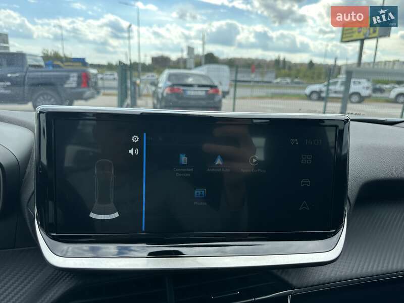 Внедорожник / Кроссовер Peugeot 2008 2023 в Киеве фото 22 Внедорожник / Кроссовер Peugeot 2008 2023 в Киеве